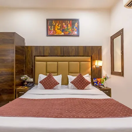 Hotel Evate Park With - Free Airport Pickup Delhi Airport-2