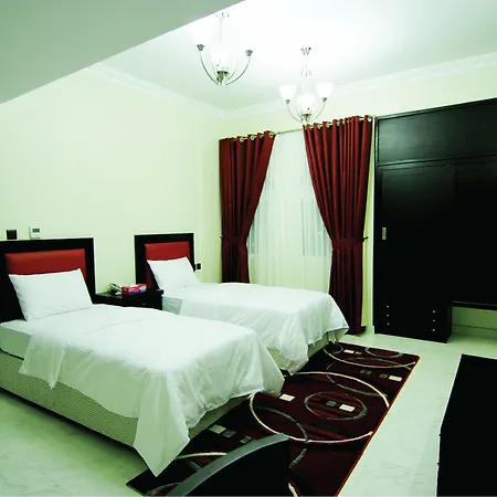 Remas Hotel Suites - Al Khoudh, Seeb, Muscat-3