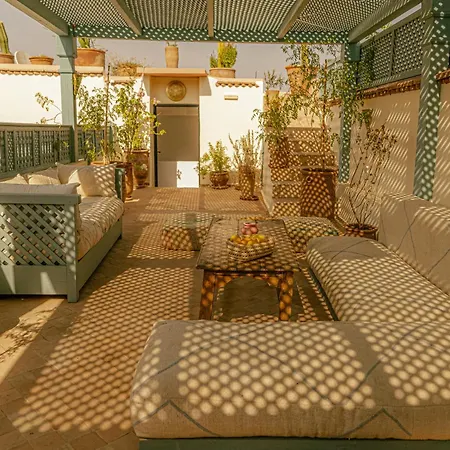 Riad Dar Ben Slimane-2