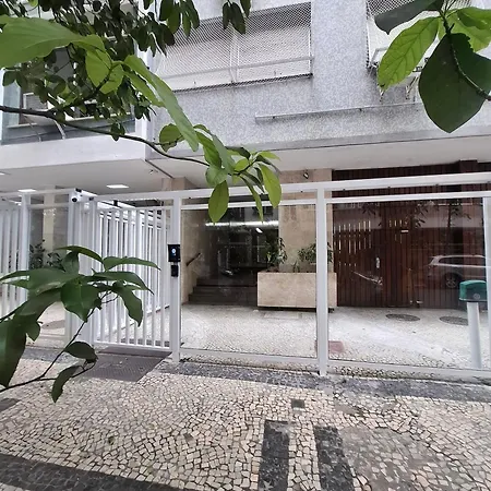 Novo Apartamento Com Terraco Privativo - Copacabana/Ipanema-3