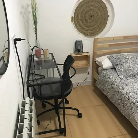 Beautiful Apartment 4Bed Plaza De Espana-3