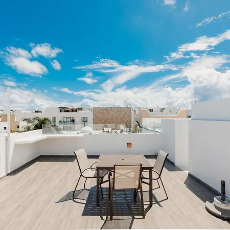 Best Riviera Maya Penthouses&Apartments-3