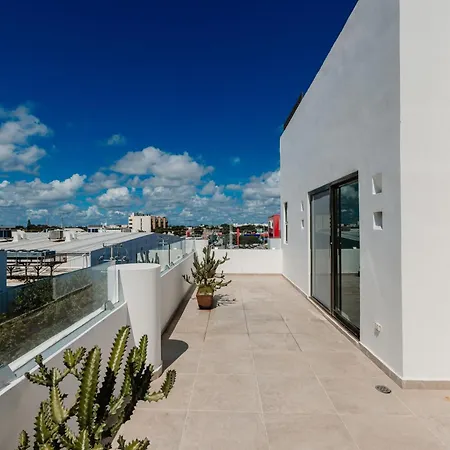 Best Riviera Maya Penthouses&Apartments-2