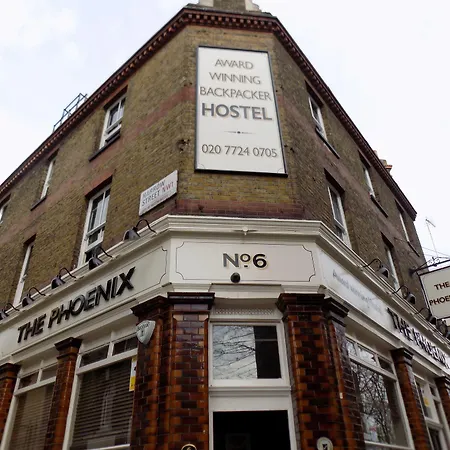 The Phoenix Hostel Paddington-2