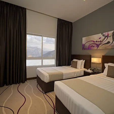 Action Hotel Ras Al Khaimah-2