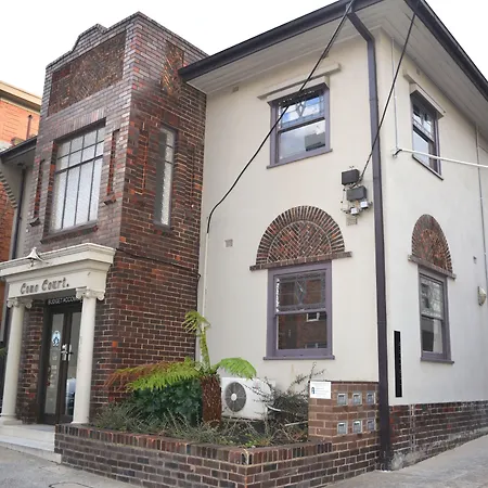 Como Court Budget Accommodation-2