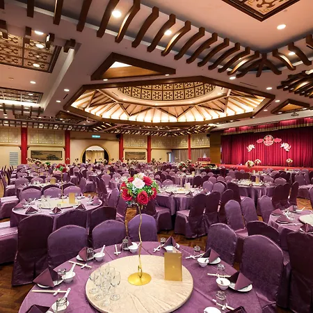 The Grand Hotel Kaohsiung-2