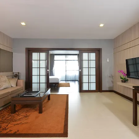 Grand Asoke Suites Boutique Residence-3