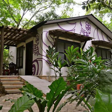 Hotel Jungle Lodge Tikal-2