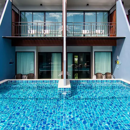 The Phu Beach Hotel - Sha Plus-2