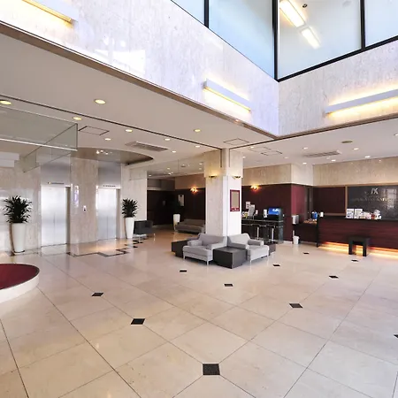 Hotel Global View Sapporo-3