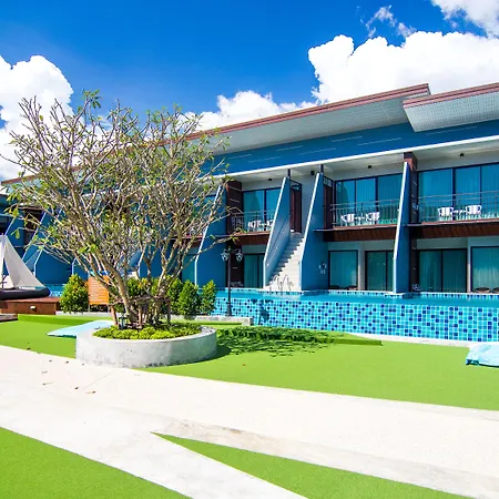 The Phu Beach Hotel - Sha Plus-3