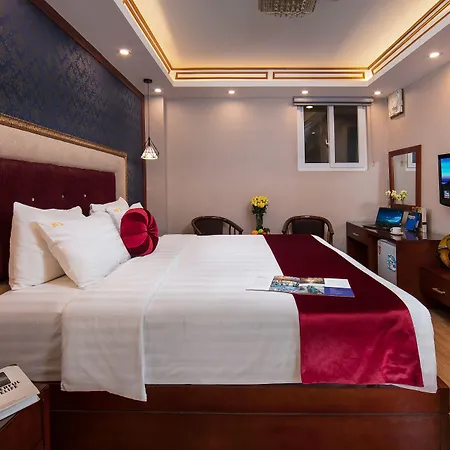 Hanoi Lotus Boutique Hotel-2