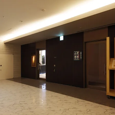 Hotel Unizo Osaka Yodoyabashi-2