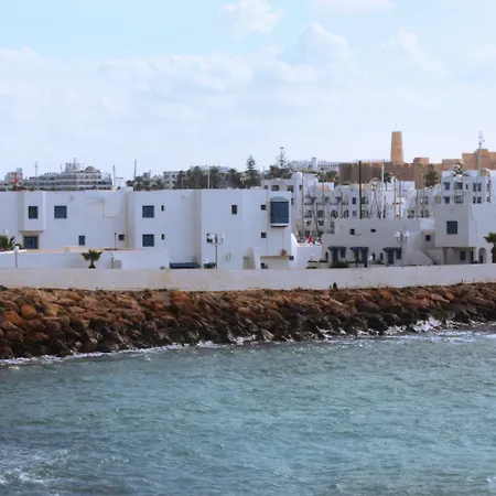 Marina Cap Monastir- Appart'Hotel-2