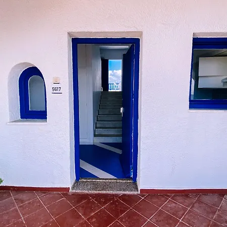 Marina Cap Monastir- Appart'Hotel-3