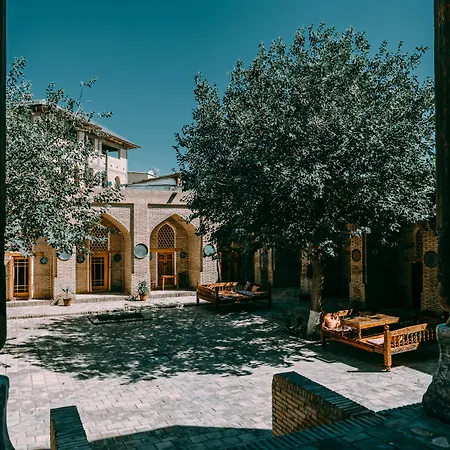 Boutique Hotel Minzifa-3