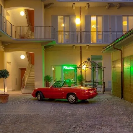 Santa Giulia Hotel E Residence Torino-2