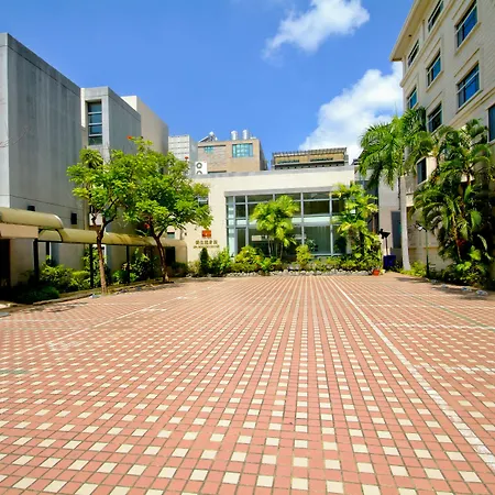 F Hotel Tainan- Pet-Friendly-2