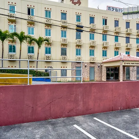 Hotel Park Stadium Naha-3