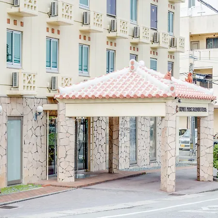 Hotel Park Stadium Naha-2