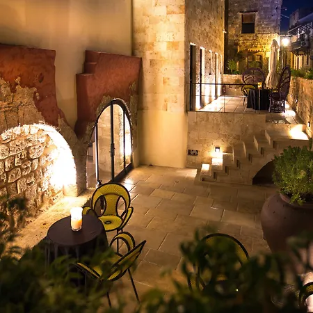 Allegory Boutique Hotel-3