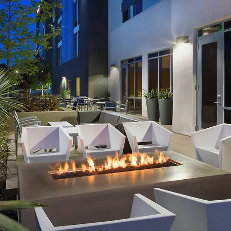 Springhill Suites By Marriott San Diego Mission Valley-3
