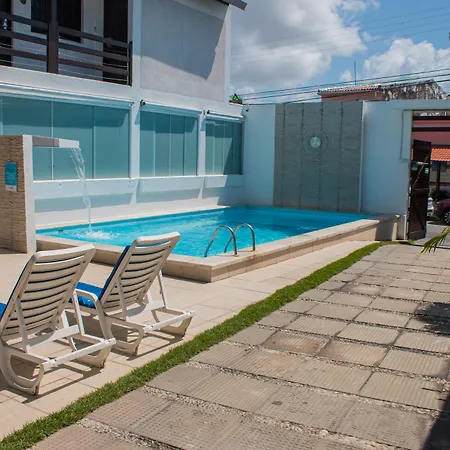 Hotel Pousada Da Sereia-3