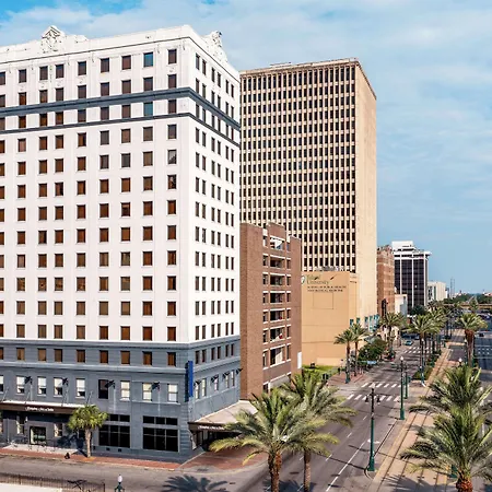 Hampton Inn & Suites New Orleans Canal St. French Quarter-2