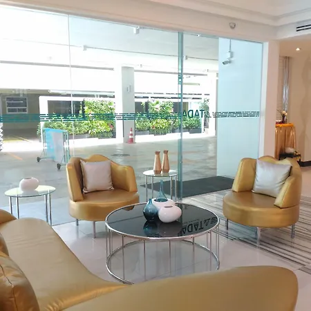 Le Tada Parkview Hotel-3