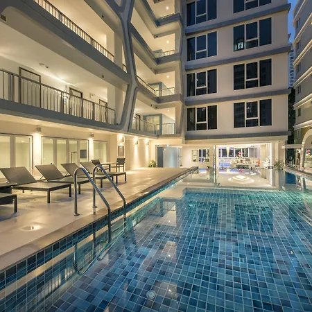 Le Tada Parkview Hotel-2