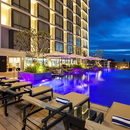 Crowne Plaza Vientiane By Ihg-3