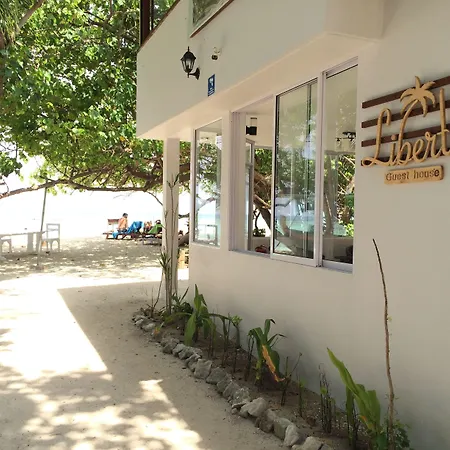 Liberty Guest House Maldives-2