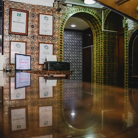Hotel Colon Merida-2