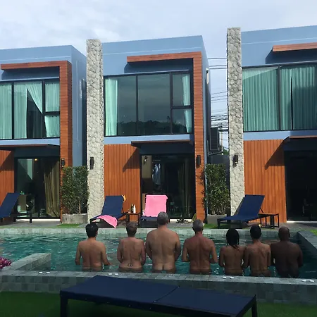 Peace Blue Naiharn Naturist Resort Phuket Sha Extra Plus-2