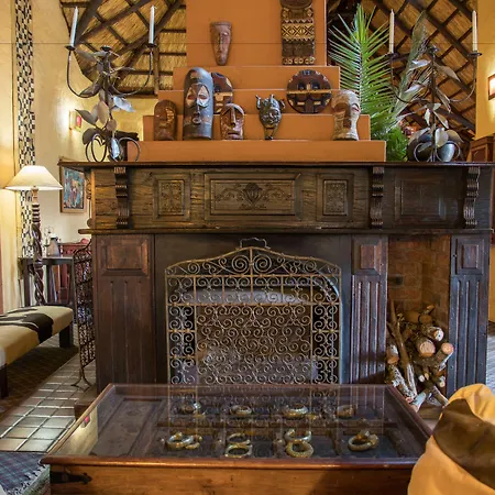 Amanzi Lodge-2