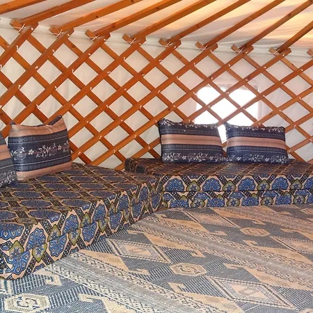 Sea Of Galilee - Genghis Khan In The Golan-3