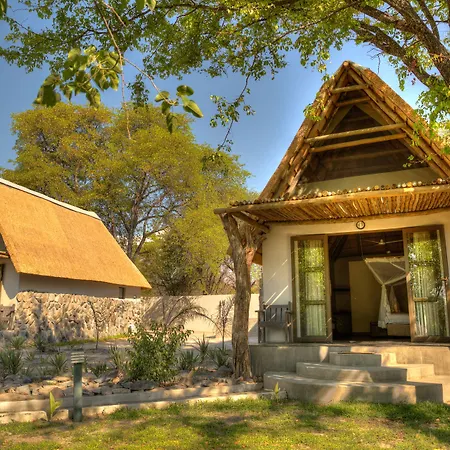 Thamalakane River Lodge-2