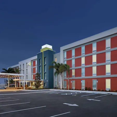 Home2 Suites By Hilton Orlando International Drive South - Free Shuttle To Theme Parks-3