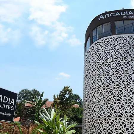 Arcadia Suites - Kampala-3