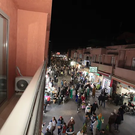 Hotel Ichbilia فندق اشبيلية-3