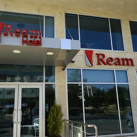Ream Hotel Amman-2