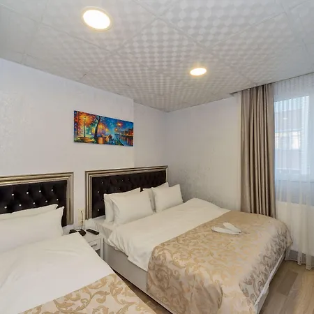 Istanbul Paradise Hotel-2