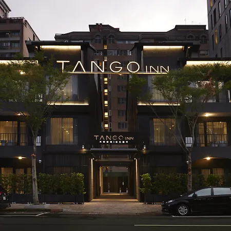 Tango Inn Taipei Jihe-2
