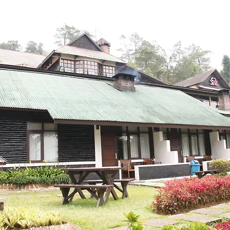 Puncak Pass Resort-3