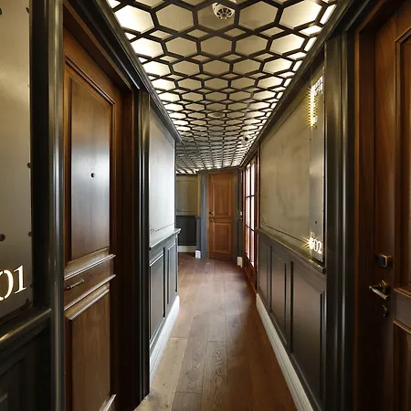 Sanat Boutique Hotel Pera-3