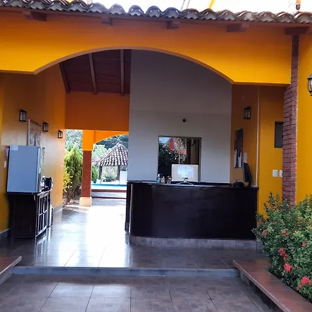 Hotel Jardin Garden De Granada Nicaragua-3