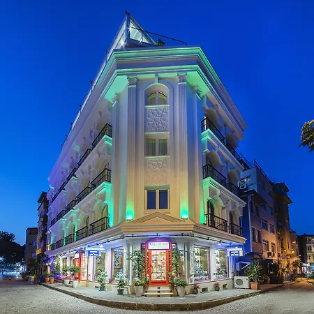 The Magnaura Palace Hotel-3