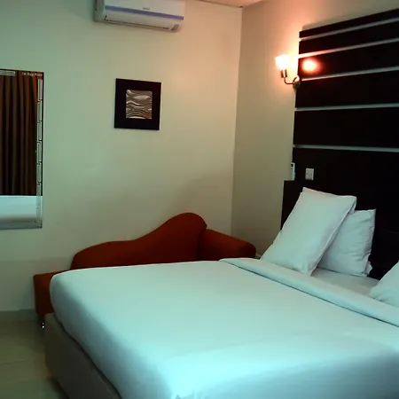 De Rigg Place - Alaka Estate, Surulere-3