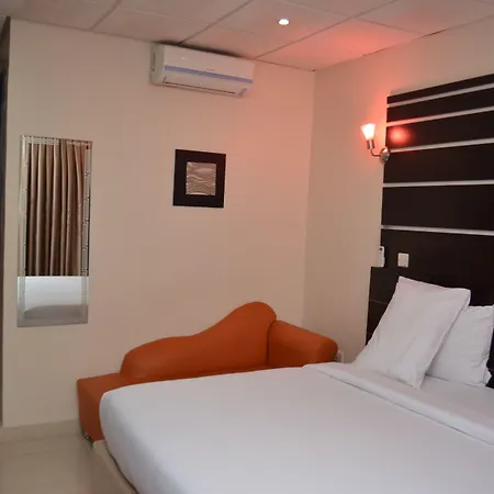 De Rigg Place - Alaka Estate, Surulere-2